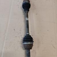 Semiasse sx FORD ECOSPORT 1499cc diesel 2016