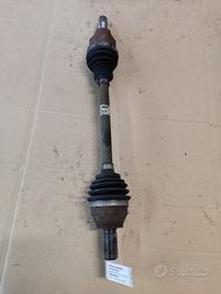 Semiasse sx FORD ECOSPORT 1499cc diesel 2016