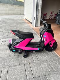 Motoretta elettrica