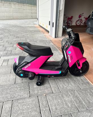 Motoretta elettrica