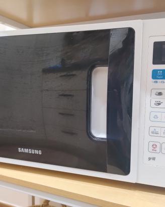 Forno microonde combinato Samsung 