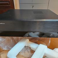 Case HTPC Silverstone Lascala LC04B 