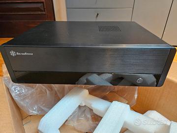 Case HTPC Silverstone Lascala LC04B 