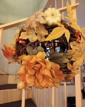 Ghirlanda autunnale