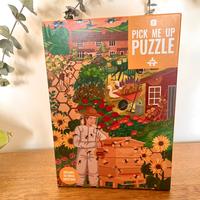 Talking Tabke Bee Puzzle 1000 pezzi