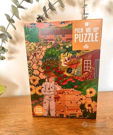 Talking Tabke Bee Puzzle 1000 pezzi