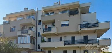 Viterbo Attico con garage