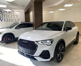 AUDI Q3 SPB 35 TDI S-Tr. Ident. Black S-Line