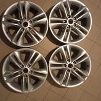 Cerchi originali Nissan Qashqai J10
