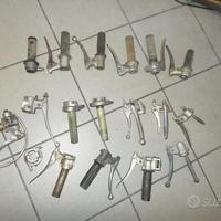 Bracciale comando doppialeva marce moto epoca