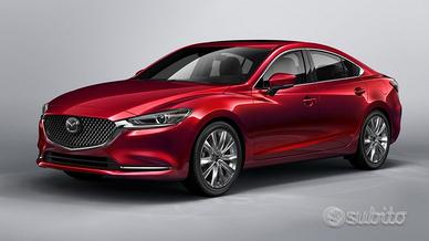 Ricambi musata completa mazda 6 2018