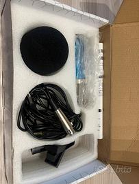 Microfono a Condensatore TONOR -  Echo e Volume