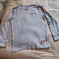 T-shirt maniche lunghe Jordan 