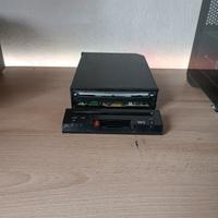 Nintendo Wii Nera – NON Funzionante pezzi ricambio