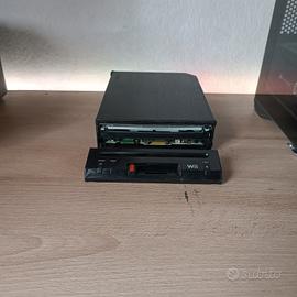 Nintendo Wii Nera – NON Funzionante pezzi ricambio