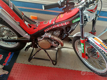 Trial montesa