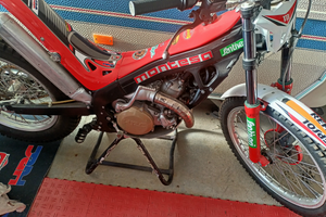 Trial montesa