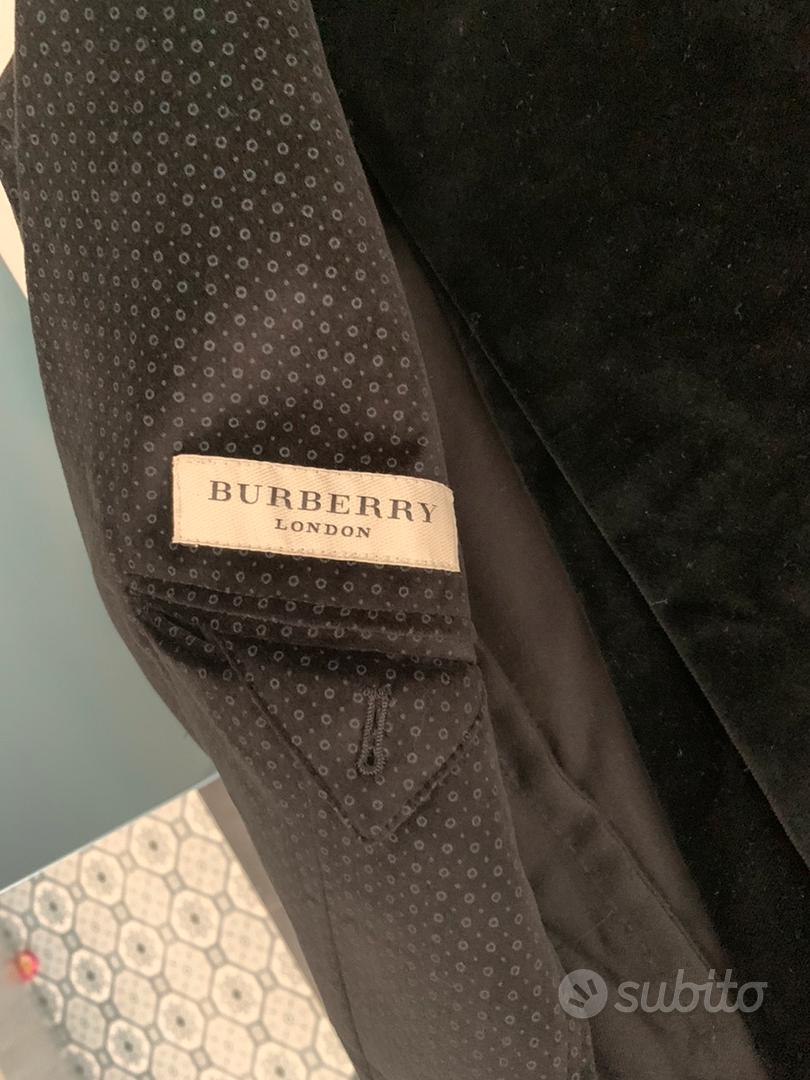 Burberry uomo a clearance bari