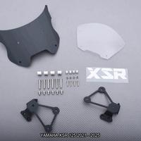 Cupolino / Parabrezza YAMAHA XSR 125 2021 - 2025