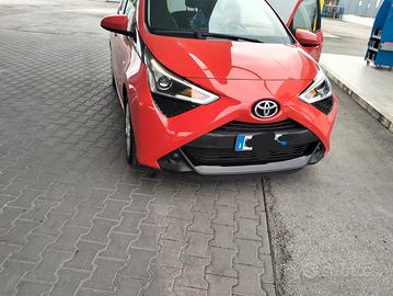 toyota aygo 