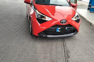 toyota aygo 