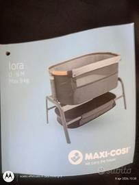 Culla/lettino neonato