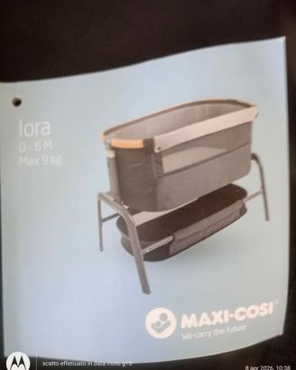 Culla/lettino neonato