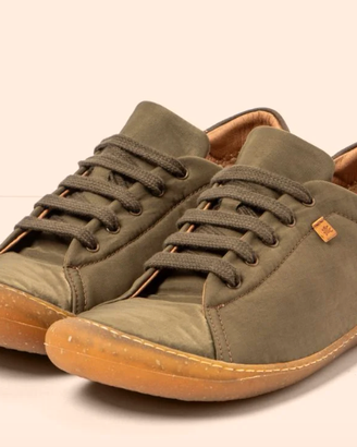 Scarpe El Naturalista N5767A WASHED NYLON FOREST/P