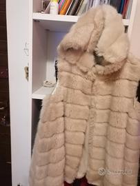 gilet pelliccia