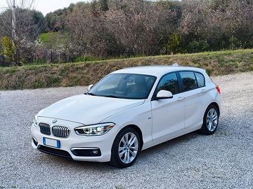 Bmw 116d Urban