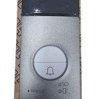 Bticino Linea 3000 18V Pulsantiera da Parete