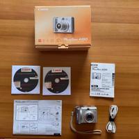 Fotocamera Canon PowerShot A550