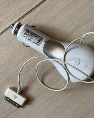 Adattatore auto iphone 4 ipad prime generazioni