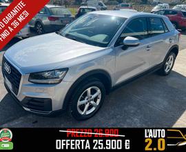 Audi Q2 2.0 TDI quattro S tronic Business
