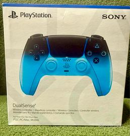 Controller Playstation Dual Sense Rhythm Blue