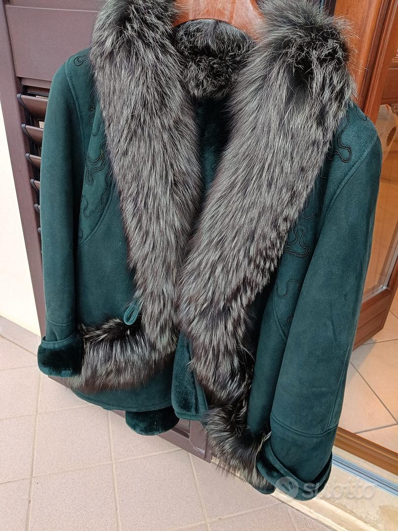 Coprisedile Auto In Vera Pelliccia Di Agnello, Termoregolante, 36x138 Cm, Universale