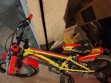 MTB bambino Lombardo Brera 20 pollici