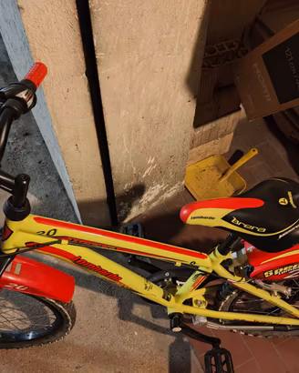 MTB bambino Lombardo Brera 20 pollici