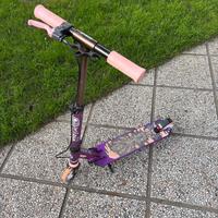 OXELO Monopattino bambina MID5 lilla Decathlon