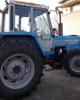 landini 100 cv seminatrice mais fresa