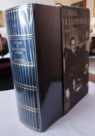 TOMASI DI LAMPEDUSA OPERE I MERIDIANI COME NUOVO