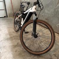 Cube Reaction Hybrid - Motore Bosch