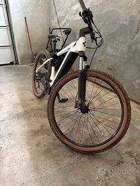 Cube Reaction Hybrid - Motore Bosch