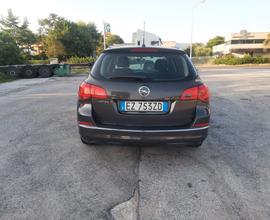 Opel Astra GPL casa madre 2015 euro 6b
