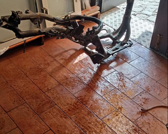 Pezzi vari sh 125 2010