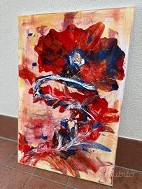 Dipinto astratto 40x60