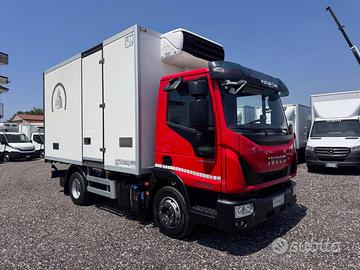 Eurocargo 120EL22 cella trasporto carne 2018 E6