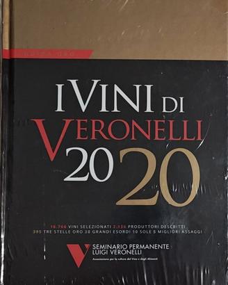 Guida oro - I vini di Veronelli 2020 - Nuovissima