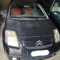 Ricambi Citroen C2 1.4 HDi del 2004