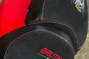 Rivestimento sella cover seat MV BRUTALE 750 989